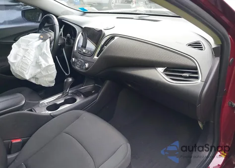 2016 Chevrolet Malibu 1Lt from USA, damaged, VIN 1G1ZE5STXGF279096